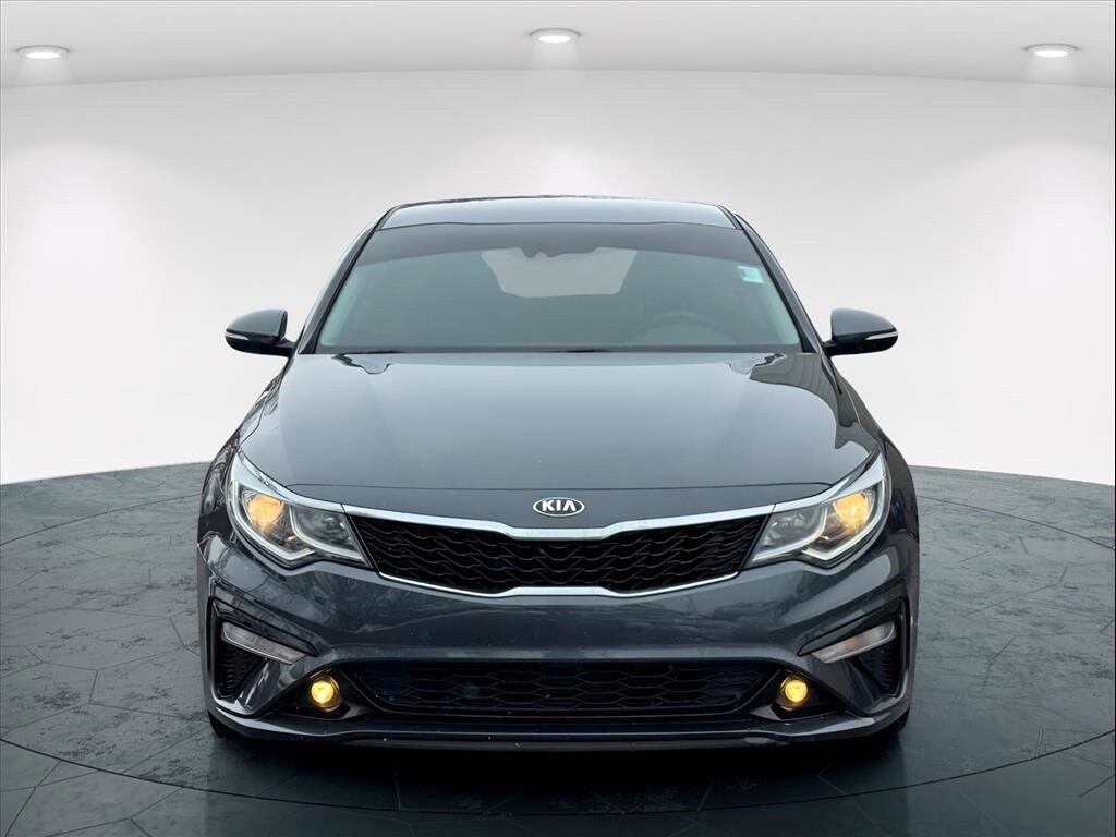Used 2020 Kia Optima S Sedan
