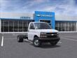  Chevrolet Express 3500