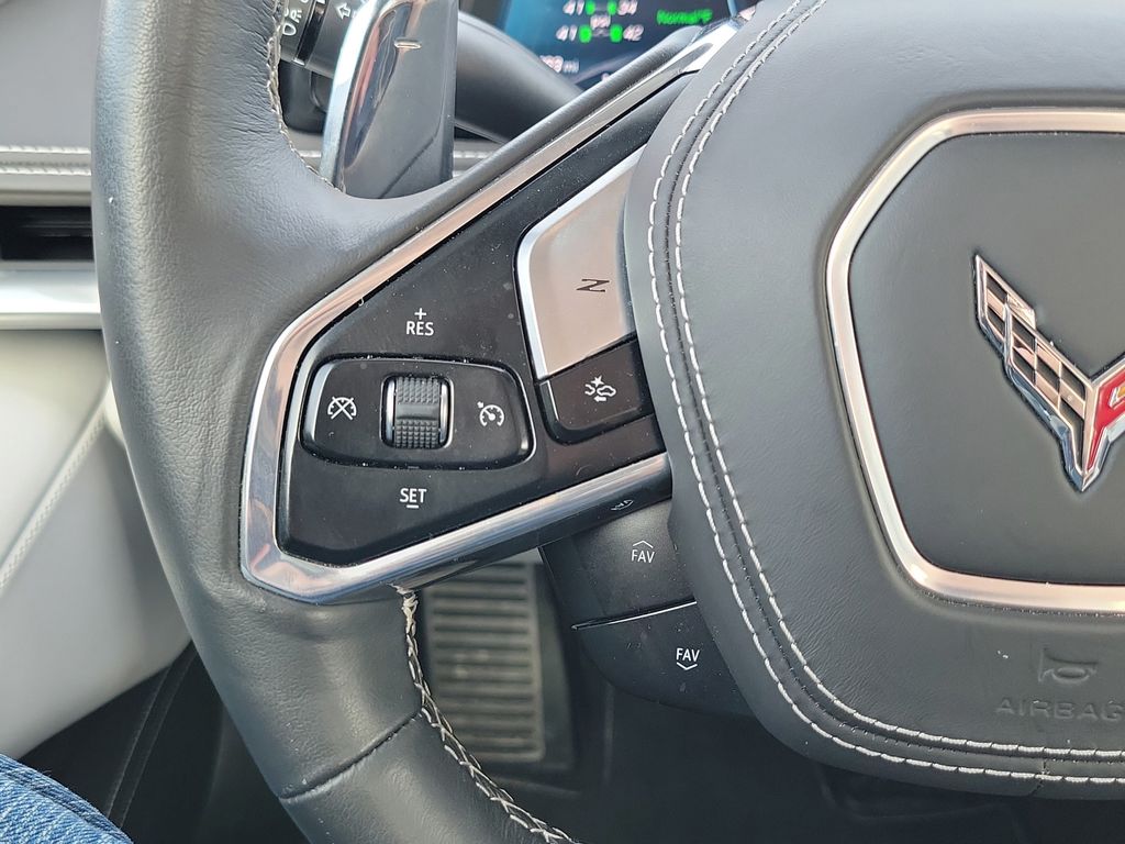 2025 Chevrolet Corvette 3LT - Photo 16