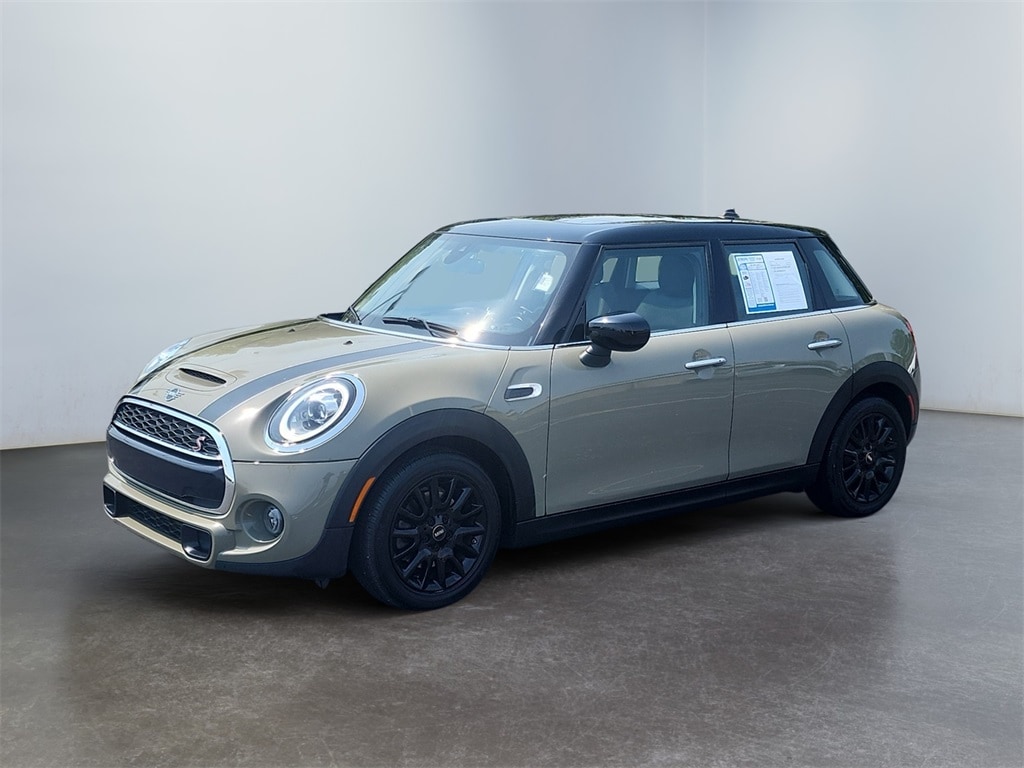 2021 MINI Hardtop 4 Door S's photo