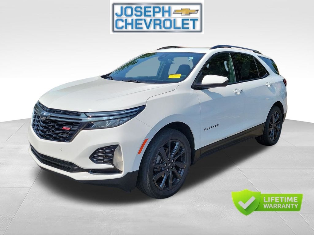 Used 2023 Chevrolet Equinox RS SUV
