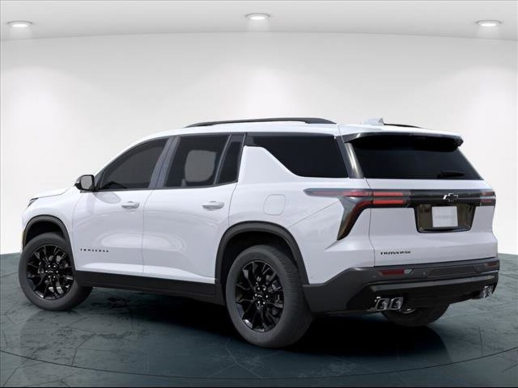 New 2025 Chevrolet Traverse LT SUV