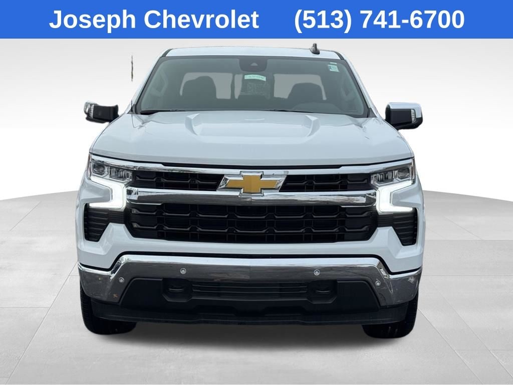 Used 2024 Chevrolet Silverado 1500 LT Truck