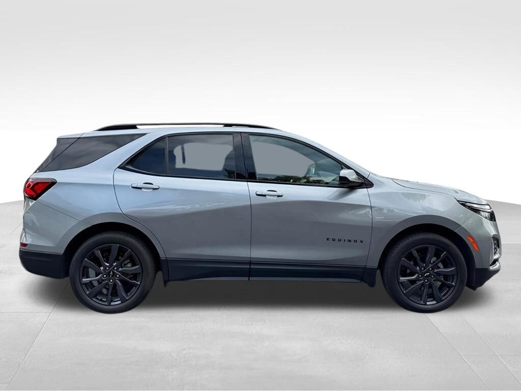 Used 2024 Chevrolet Equinox RS SUV