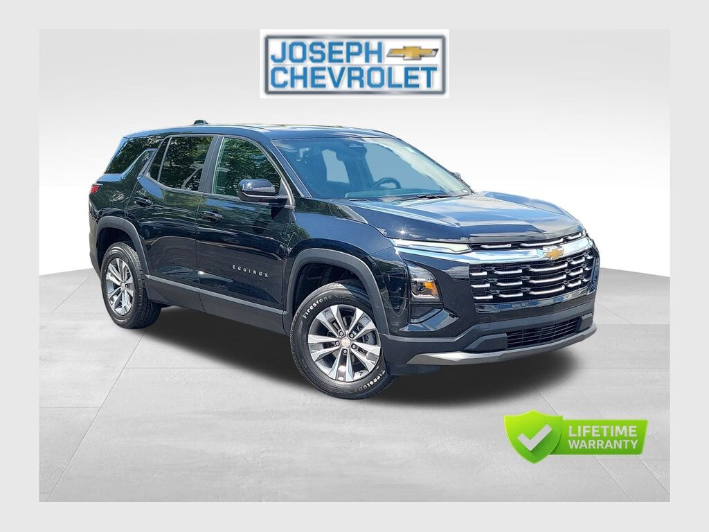 Used 2025 Chevrolet Equinox LT SUV
