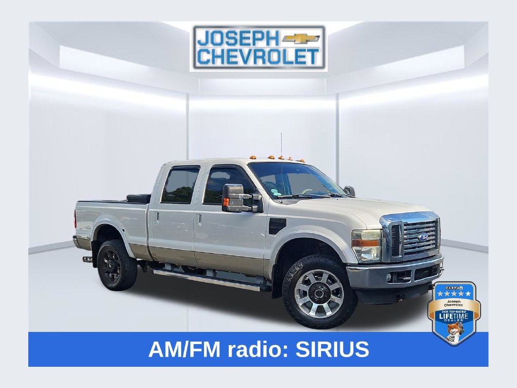 2010 Ford F-350 Super Duty