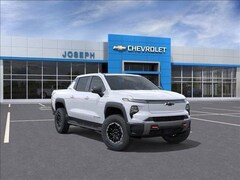 2026 Chevrolet Silverado EV Trail Boss Truck