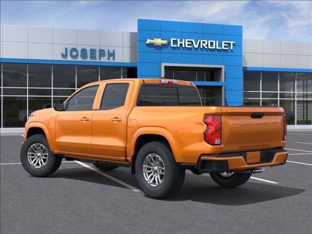 New 2026 Chevrolet Colorado LT Truck