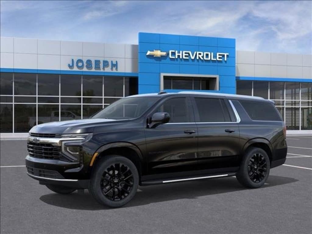 New 2026 Chevrolet Suburban LS SUV