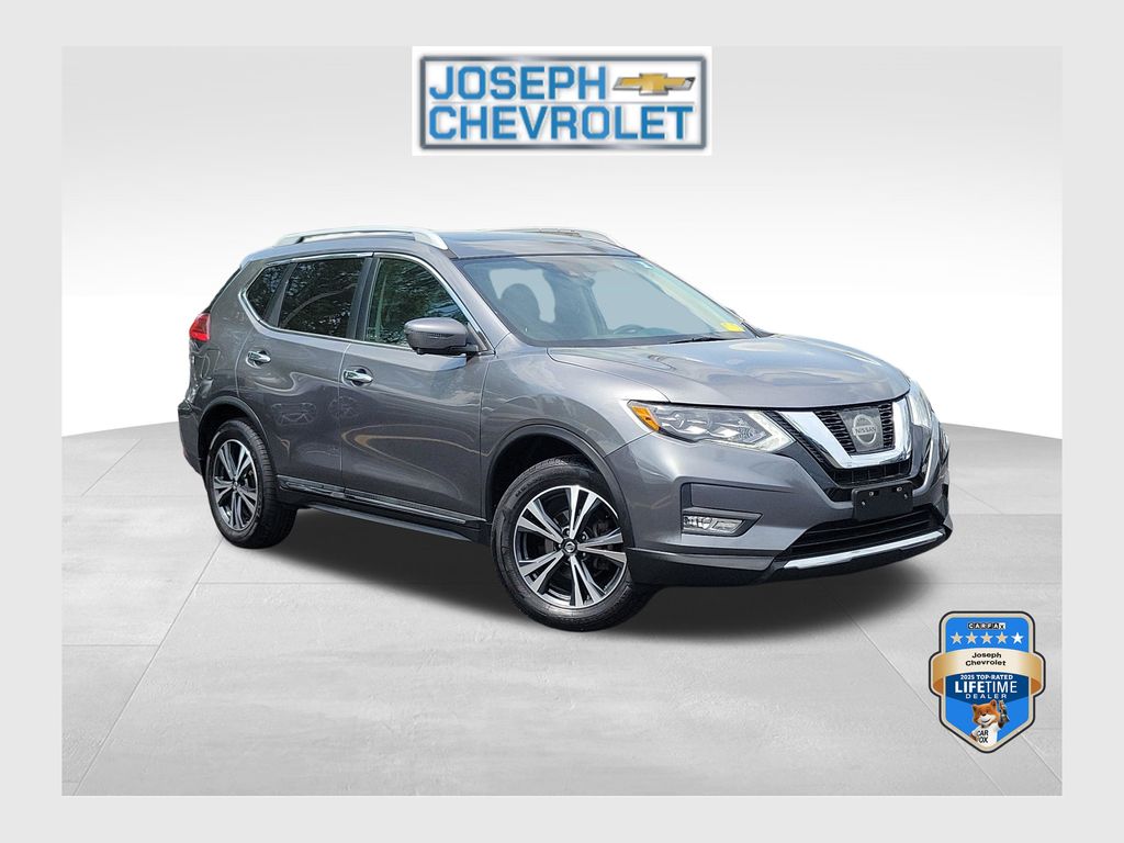2017 Nissan Rogue