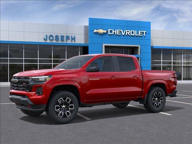 2026 Chevrolet Colorado Z71 photo 2