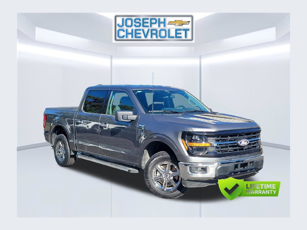 2025 Ford F-150