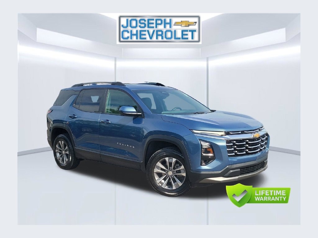 2025 Chevrolet Equinox