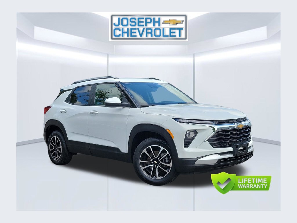  Chevrolet Trailblazer