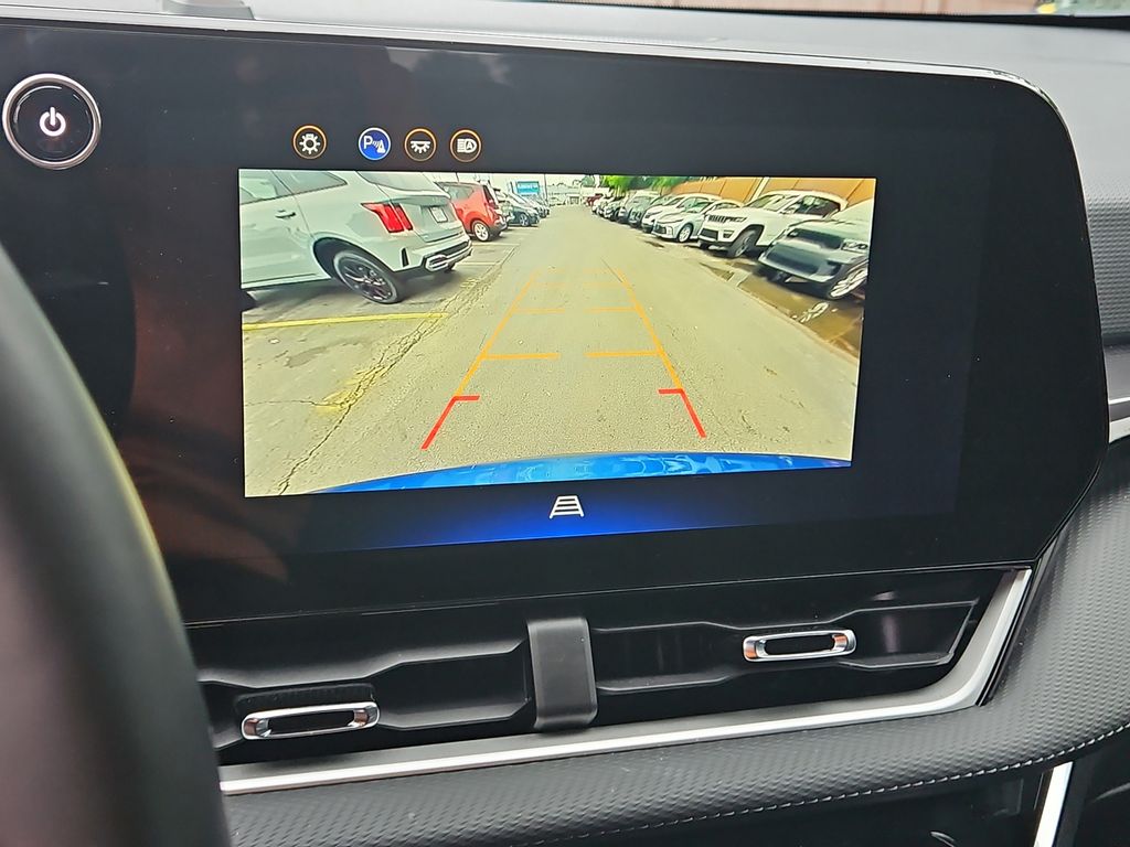 2025 Chevrolet Equinox LT - Photo 28