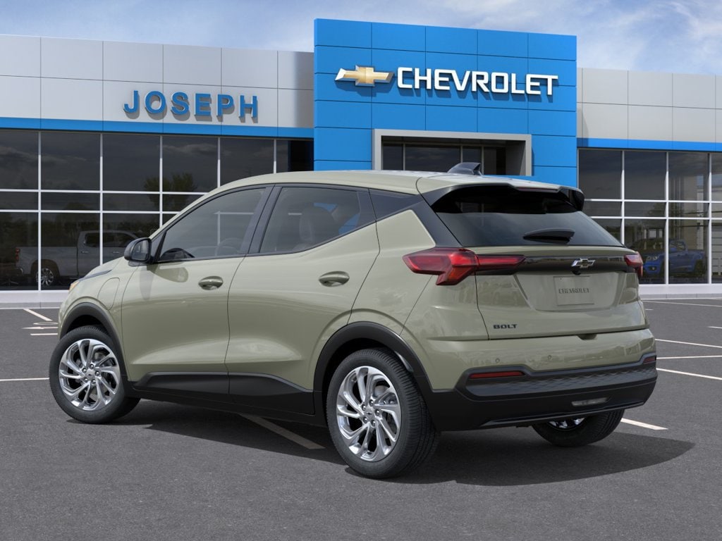 New 2027 Chevrolet Bolt EV LT SUV