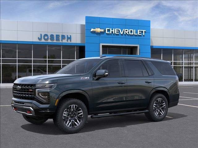 2026 Chevrolet Tahoe Z71 photo 2