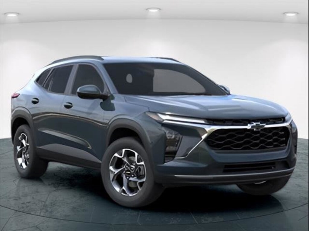 New 2026 Chevrolet Trax LT SUV