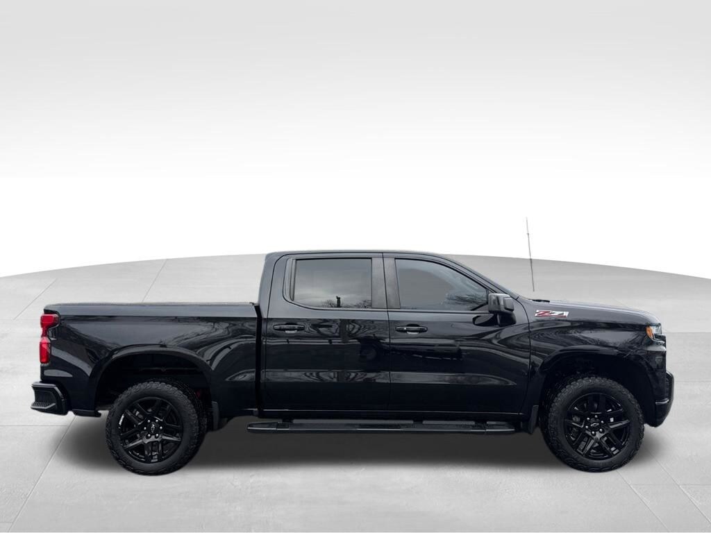 Used 2021 Chevrolet Silverado 1500 LT Trail Boss Truck