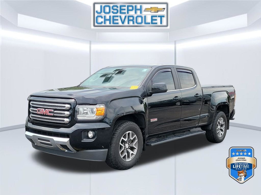 Used 2016 GMC Canyon SLE1 Truck