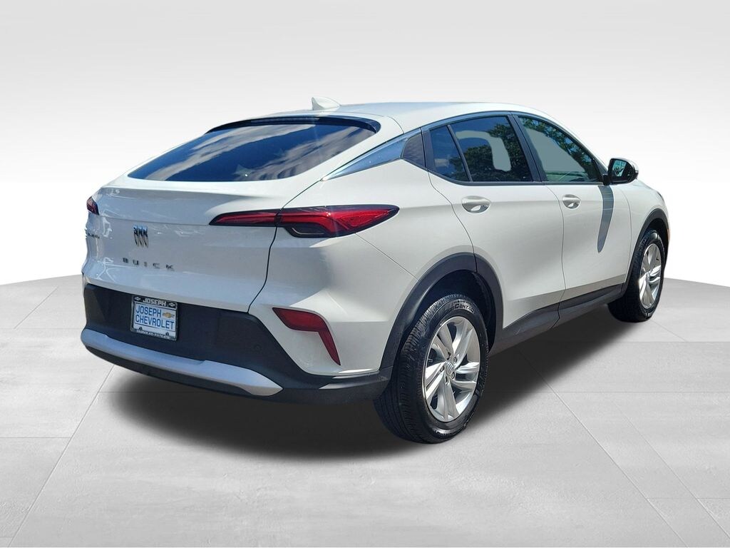 Certified 2025 Buick Envista Preferred SUV