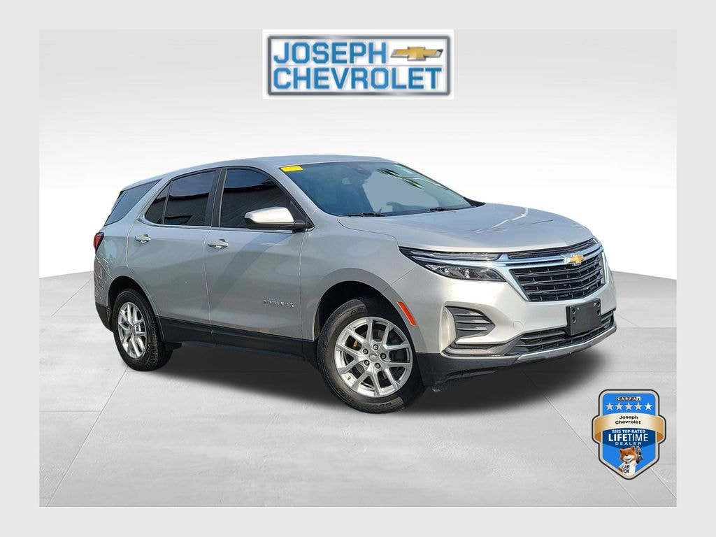 Used 2022 Chevrolet Equinox LT SUV