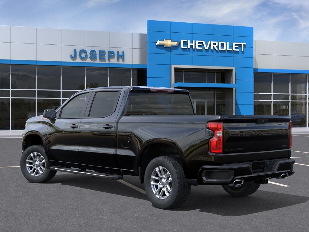 New 2026 Chevrolet Silverado 1500 RST Truck