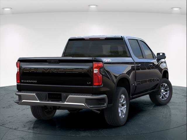 2026 Chevrolet Silverado 1500 LT photo 4