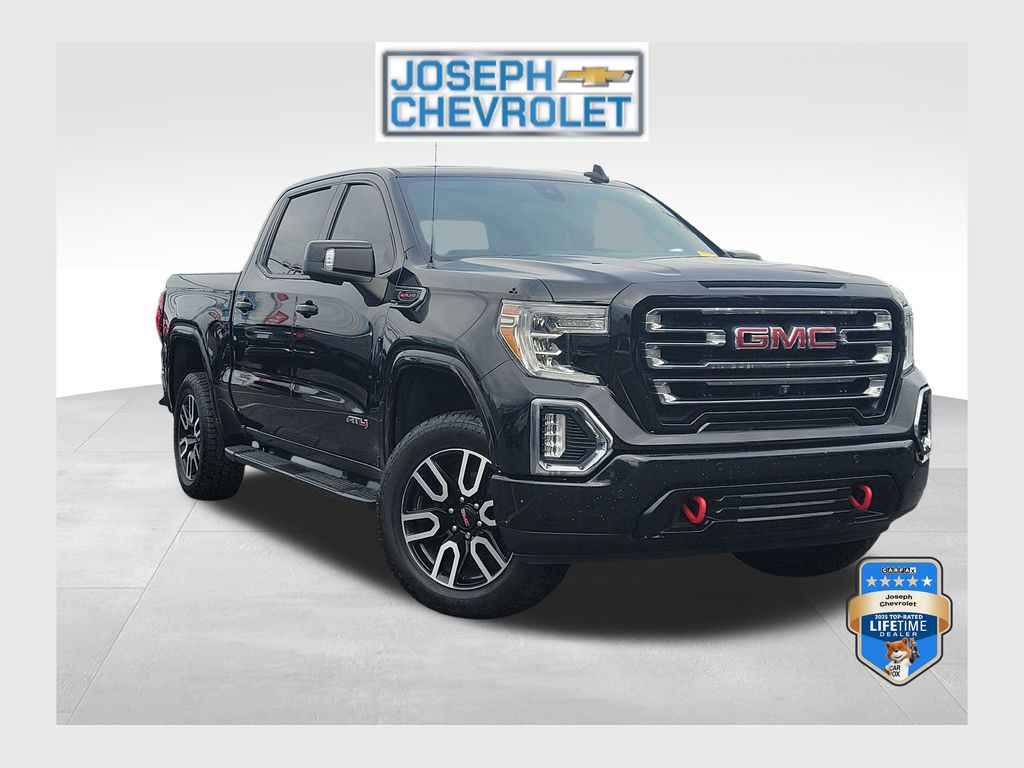 2019 GMC Sierra 1500