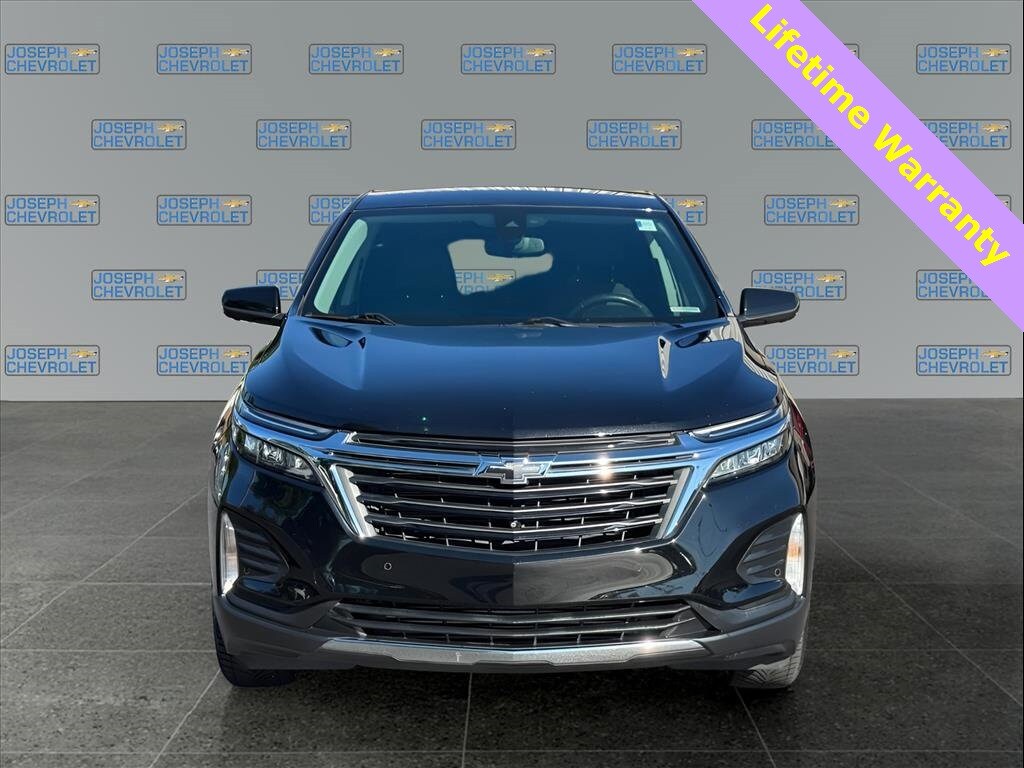 Used 2022 Chevrolet Equinox LT SUV