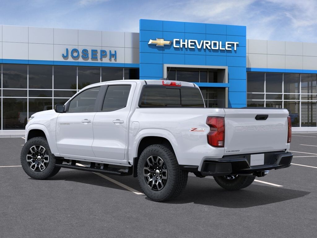New 2026 Chevrolet Colorado Z71 Truck