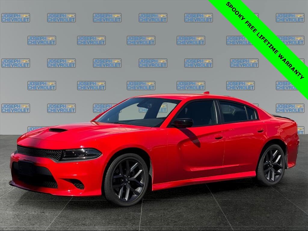 Used 2023 Dodge Charger GT Sedan