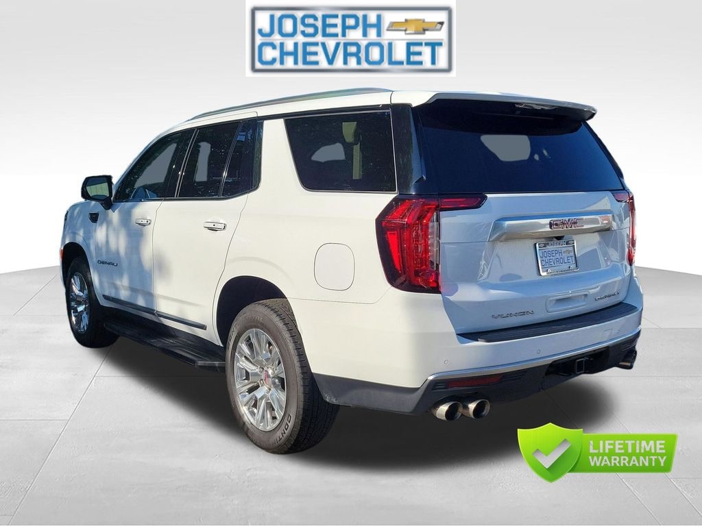 Used 2024 GMC Yukon Denali SUV