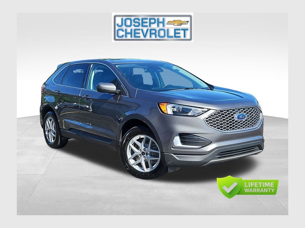 Used 2024 Ford Edge SEL SUV