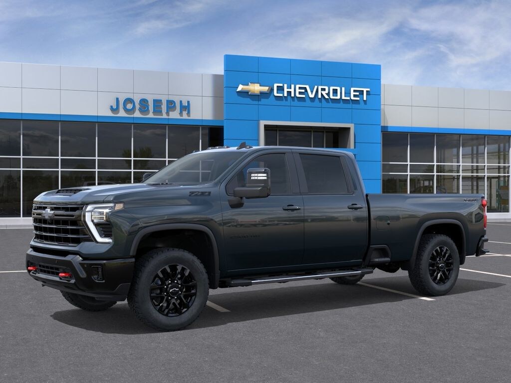 New 2026 Chevrolet Silverado 2500HD LT Truck