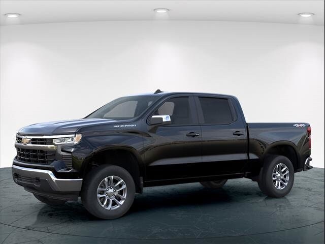 2026 Chevrolet Silverado 1500 LT photo 2