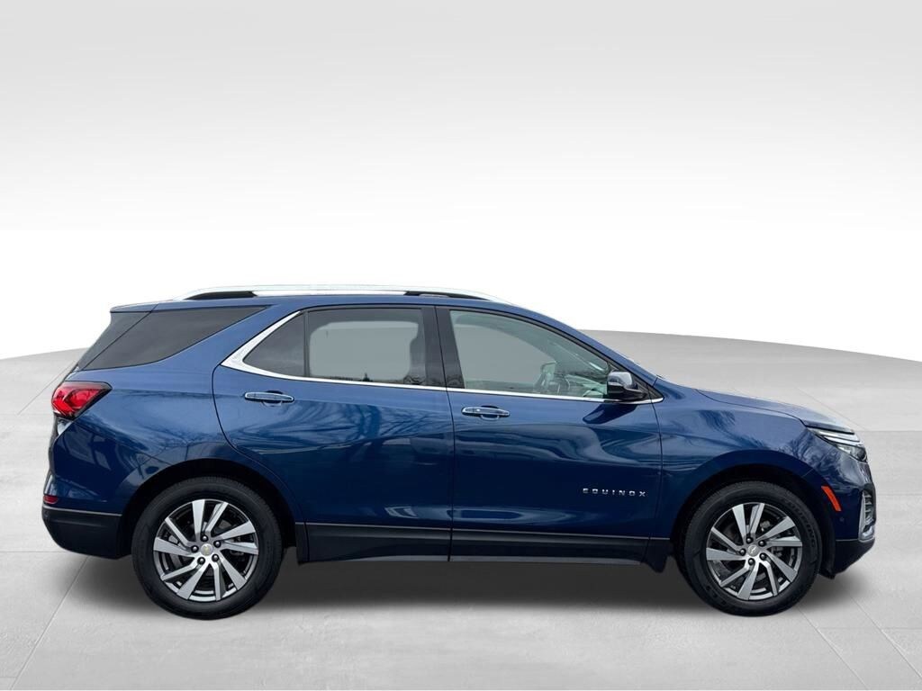 Used 2022 Chevrolet Equinox Premier SUV