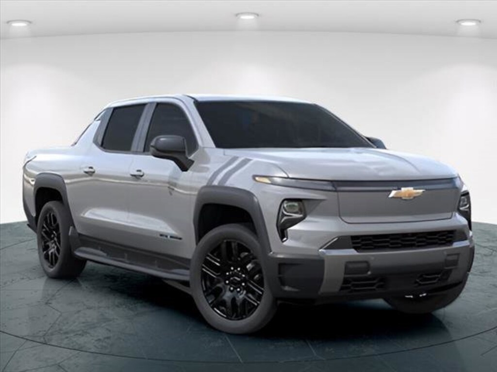 New 2026 Chevrolet Silverado EV LT Truck