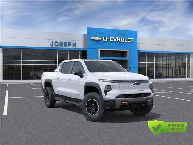 2026 Chevrolet Silverado EV Trail Boss Max Range's photo