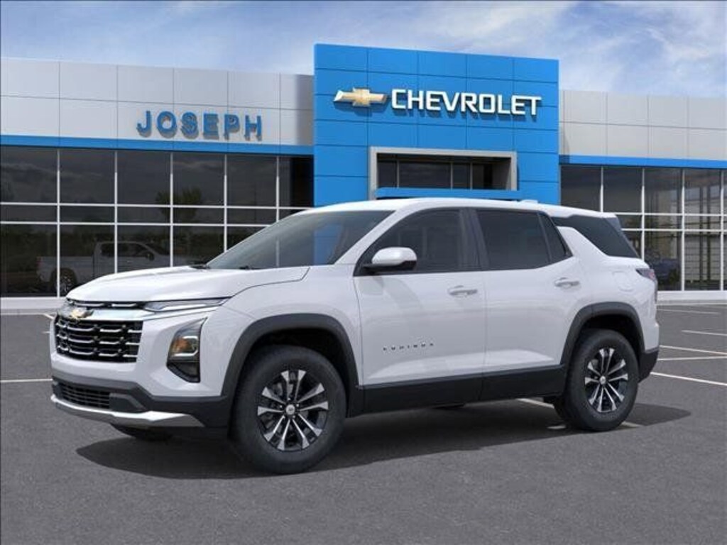 New 2026 Chevrolet Equinox LT SUV