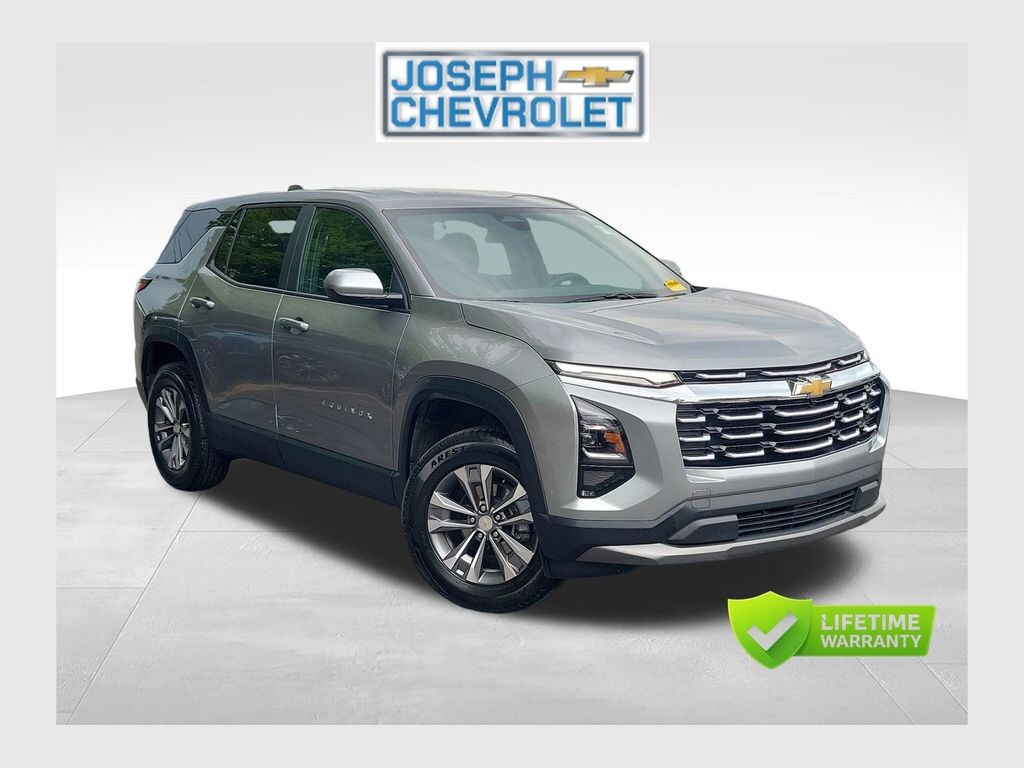Used 2025 Chevrolet Equinox LT SUV