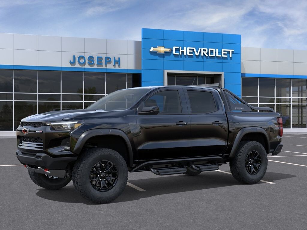 New 2026 Chevrolet Colorado ZR2 Truck