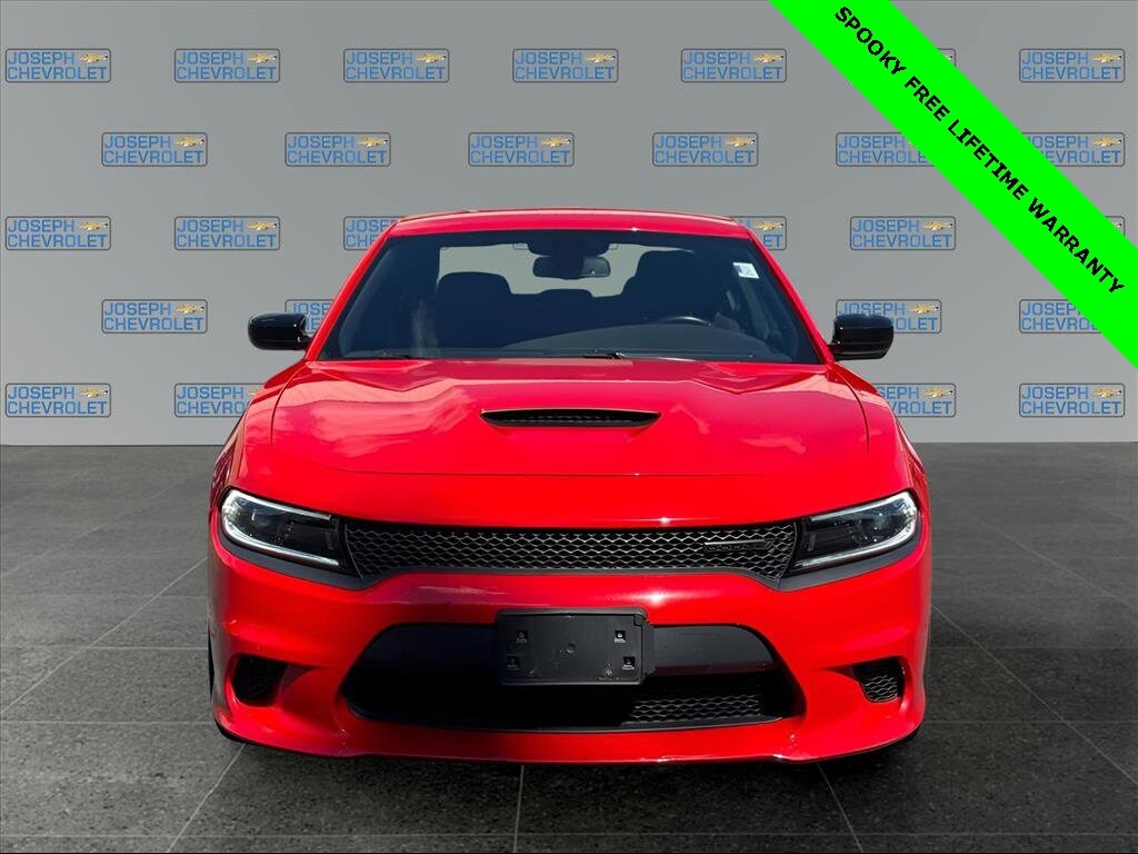 Used 2023 Dodge Charger GT Sedan