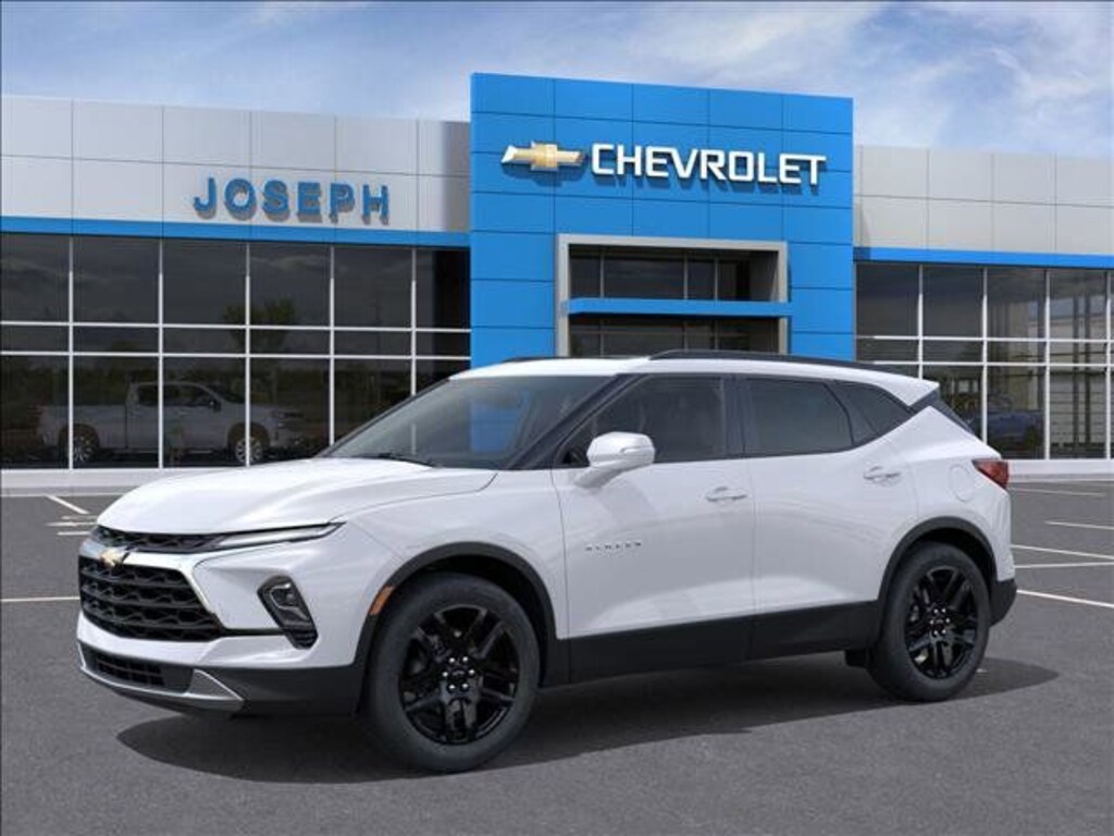 New 2026 Chevrolet Blazer 3LT SUV