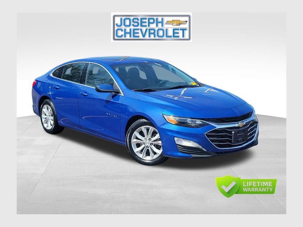 2023 Chevrolet Malibu 1LT