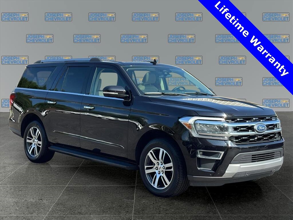 2024 Ford Expedition MAX Limited photo 3