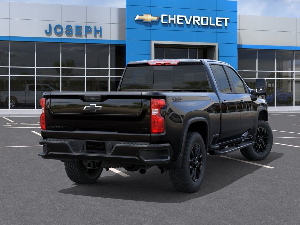 New 2026 Chevrolet Silverado 2500HD LT Truck