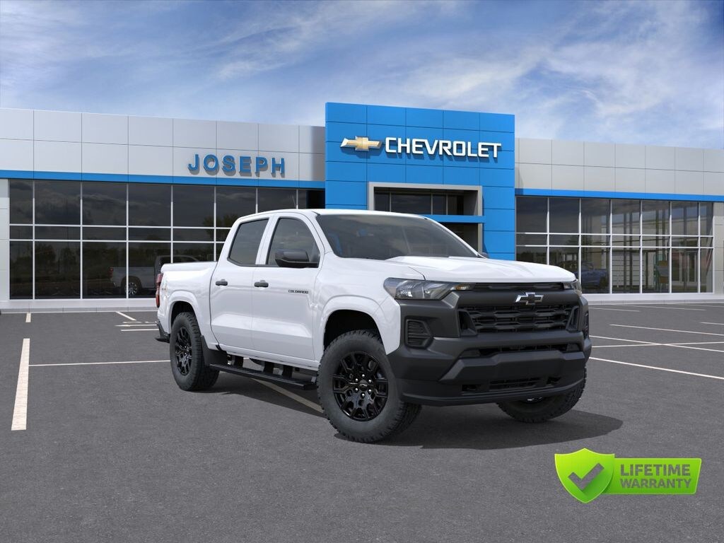 New 2026 Chevrolet Colorado Work Truck Truck