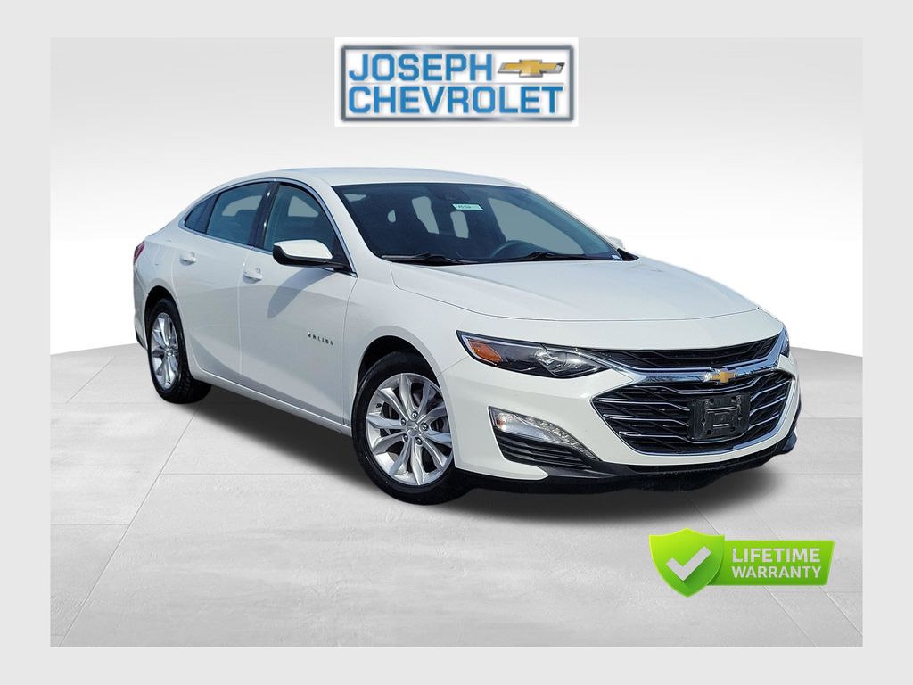 2023 Chevrolet Malibu 1LT