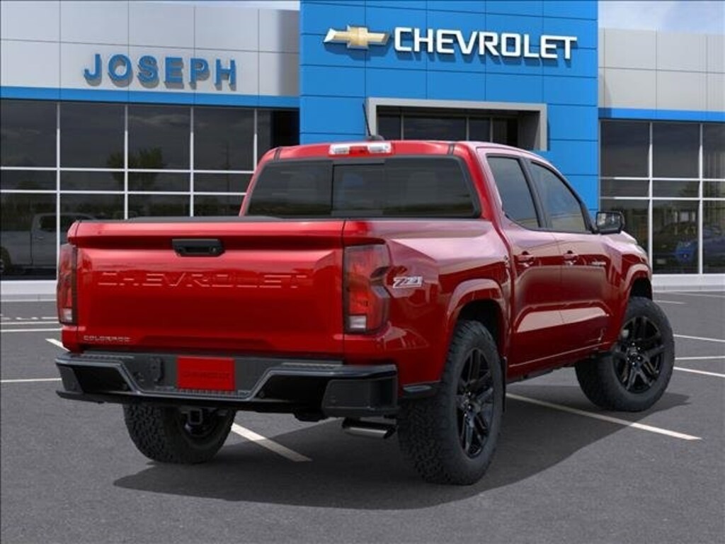 New 2025 Chevrolet Colorado Z71 Truck